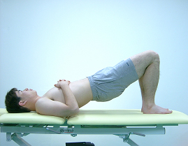 척추 중립 자세 유지 운동 1