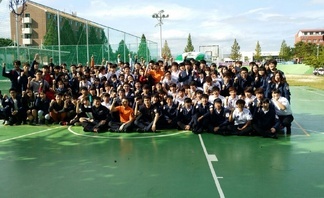 선배님 화이팅!!