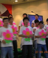 복음송합창경연대회