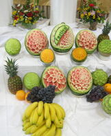 작품전 및 다문화요리경연대회