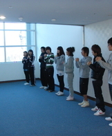 봄 mt(하이원 리조트)