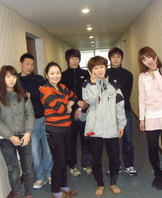 봄 mt(하이원 리조트)