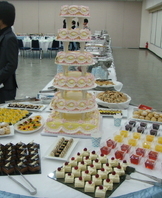 2010 졸업작품전(외식뷔페행사)7