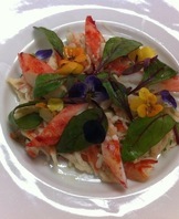 롯데호텔 주방장 초청특강