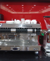 커피 바리스타 기물