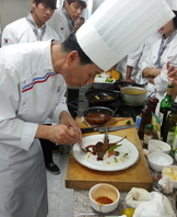 롯데호텔 김종귀 주방장 초청특강 1