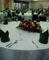 2013년 졸업작품전 뷔페행사3