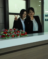 2013년 졸업작품전 뷔페행사5