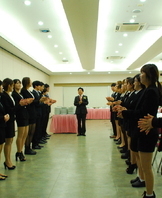 2013년 졸업작품전 뷔페행사6