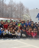 봄 답사 겸 학과 M.T 7