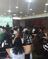 블루원 리조트 취업설명회