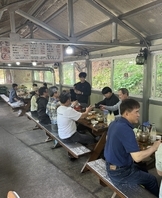 산업안전보건과 1학년 주말반 단합회 