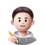 남자 졸업생