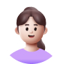 여자 졸업생