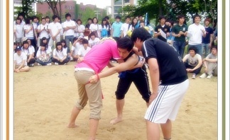 2009년 대동제 - 체육대회