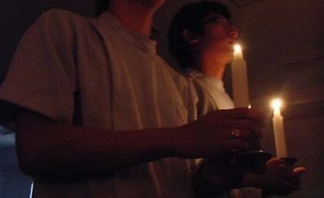 2009년 제41회 나이팅게일 선서식♡