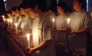 2009년 제41회 나이팅게일 선서식♡