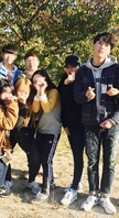 2016.11.02 2015학번 가을 사진