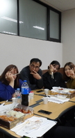 2016.10. 치킨파티