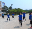 4월 25일 학과체육대회