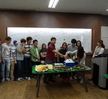 8월 29일 국시 100일 행사
