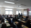 2015년 2월 27일 신입생 입학식