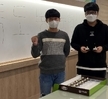 안경광학과 독도빵 나눔행사_독도의날