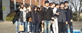 대학생활설계 야외수업(2017.04.05)