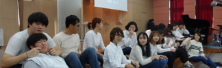 11월 5일 복음송 합창 경연대회