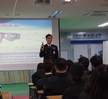 선린대학교 경찰행정과 중앙경찰학교 견학 