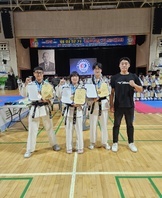 제25회 전국협회장기 합기도대회 선린대학교 경찰보안무도과 재학생 입상 