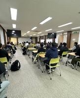 사회맞춤형학과 약정기업 채용설명회