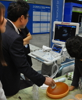 2015년 세계원자력 및 방사선 엑스포 현장견학