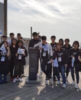 독도동아리 독도탐방