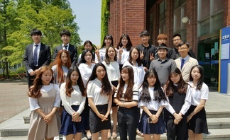 2016년 14학번 졸업사진촹영