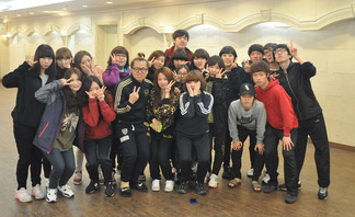 2012년 칠포해수욕장 MT